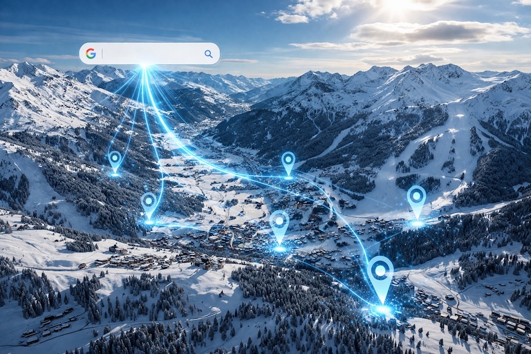 Illustration Store Locator